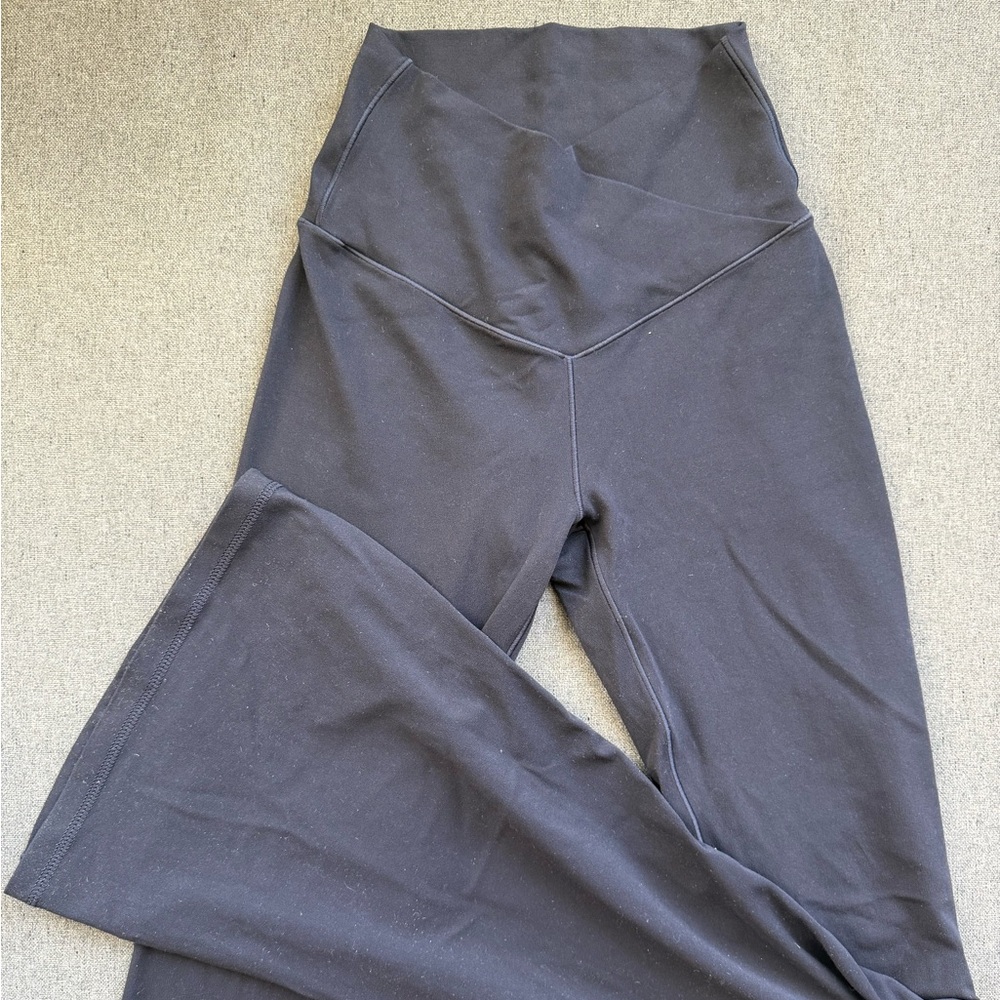 OFFLINE By Aerie Real Me High Waisted Crossover Flare Legging